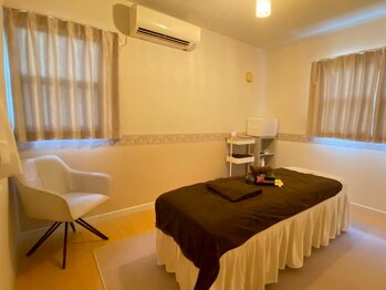 チル(CHILL)の写真/【プライベートサロン】慢性的な疲労に全身たっぷり施術や、気になる箇所だけ部位集中コースもご用意◎