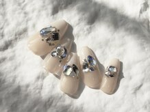 アトリエエル(atelier eL)/ビジューネイル