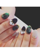 グラニットネイル(granite nail)/トレンドアート6本コース