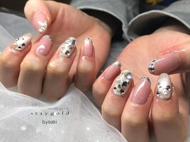 サキお客様施術