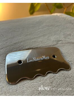 スロウ(slow)/～施術MENUのご案内～