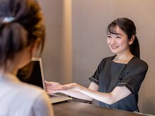 メルヴェイユ/カウンセリング