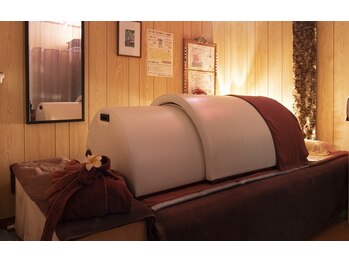 今日はいい日だセラピールーム (Room)/ドームサウナ