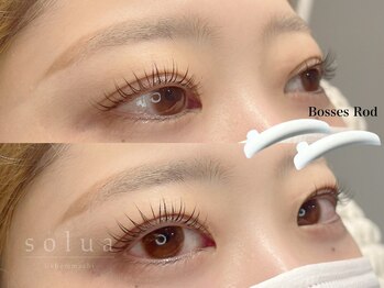 ソルア 上本町(solua)/まつげパーマ
