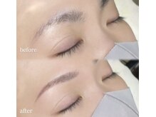 バグズ ヘアデザイン 桔梗が丘店(Baguz HAIR DESIGN)/*眉毛WAX脱毛*takami