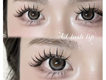 マナアイラッシュスタジオ(MANA EYELASH STUDIO)の写真/J/JC/C/D/L/LDカールの長さ最大15ミリまでご用意ございますのでお客様のなりたい理想のお目元を叶えます♪