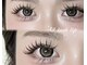 マナアイラッシュスタジオ(MANA EYELASH STUDIO)の写真/J/JC/C/D/L/LDカールの長さ最大15ミリまでご用意ございますのでお客様のなりたい理想のお目元を叶えます♪