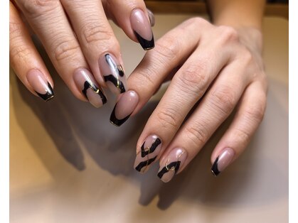 ケー フレーバー ネイル(K flavor nail)の写真