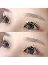 アイラ 津田沼店(EYELA)/ラッシュリフト&アイブロウwax