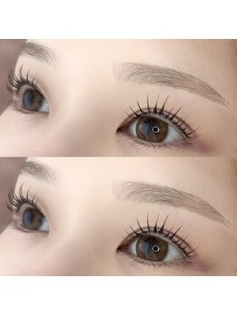 アイラ 津田沼店(EYELA)/ラッシュリフト&アイブロウwax