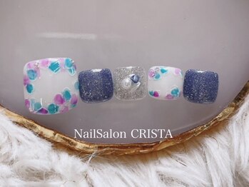 クリスタ(CRISTA)/フットアートBコース9500