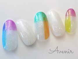 キャンディネイル