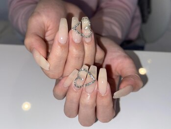 【Hand】4本持ち込みデザイン