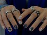 おすすめ◎ブラックタイプデザイン【定額・HAND】★初回オフ無料
