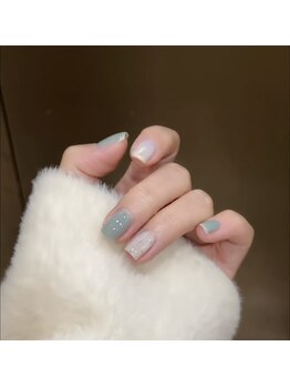 ワンダー(WONDER)/シングルネイル