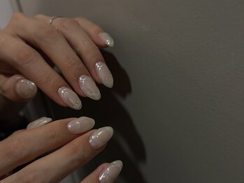 Aurora nail