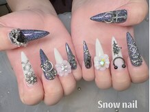 スノーネイルサロン 新宿店(Snow nail salon)/パッツつけ放題