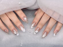 ツィンクルネイル(Twinkle Nail)の雰囲気(大人上品ネイル/季節ネイル/詳細はフォトギャラリーへ)