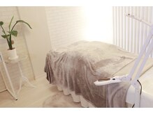 ベルネ(bellne)の雰囲気（施術部屋の風景）