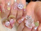 ボンドロネイル