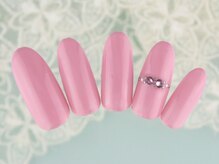 シューズネイルプロデュース/定額シンプルアート