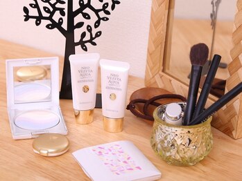 はばセラピー/アメニティにもこだわり！