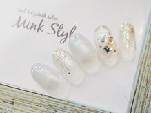 ミンクスタイル 恵比寿店(Mink Style)/パステルネイル