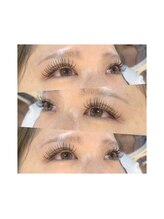 リシェルアイラッシュ 小田原(Richelle eyelash)/＊フラットラッシュ