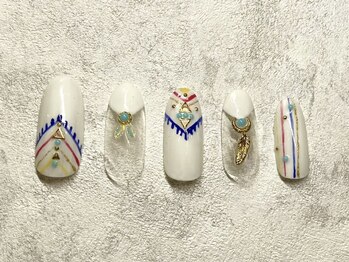 シュガープラム ネイル 横浜(sugar plum)/ジェル・スカルプやり放題持込可