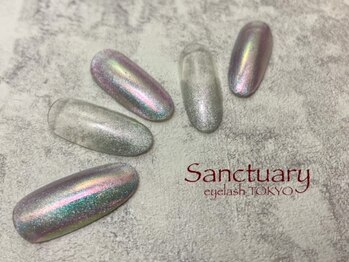 アイラッシュTokyo銀座サンクチュアリ/★5月6月選べるデザイン4980円