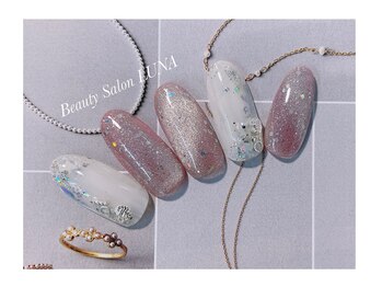 ビューティーサロン ルーナ(LUNA)/人気デザイン定額ネイル