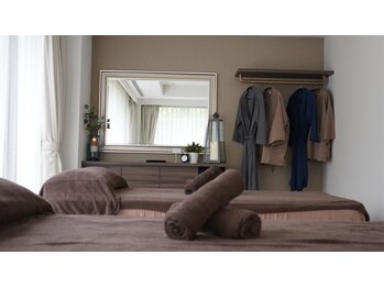 ラースパ アザブ(La SPA azabu)/La SPA麻布お二人様用ペアルーム