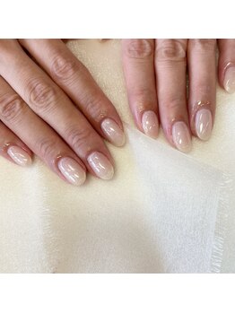 アイリッシュネイル 久屋大通店(Irish Nail)/102ホワイトスパークリング