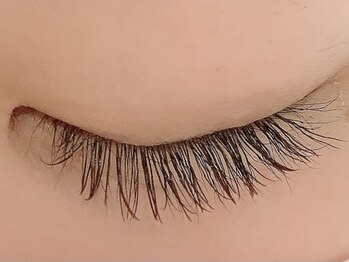 カラン 焼津店(CALIN)/MIXフラットラッシュ120本