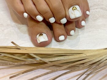 マイレ(Maile)/お客様フットデザイン