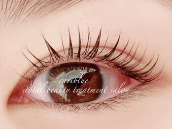 ラヴィブルー(raviblue)/パリジェンヌラッシュリフト