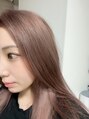 リリン ネイル(Lilin nail) 飯原 美奈
