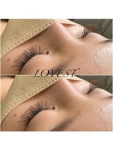 ラヴェスト(LOVEST)/カラーエクステ☆