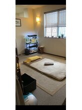 よつや整体/施術ルーム