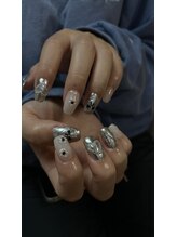 ブリスネイル 名護店(Bliss.nail)/持ち込みパーツ盛り放題