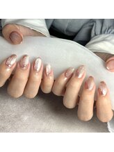 アイリッシュネイル 久屋大通店(Irish Nail)/マグネットネイル