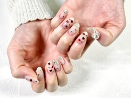 キラキラハート
