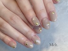 メルト(Melt.)/ハート♪定額¥8480