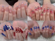 モアネイル 新宿/