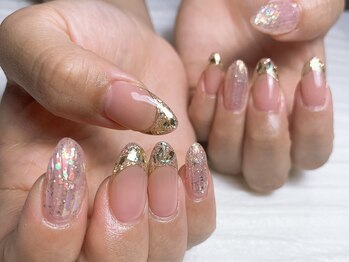 ミイア 春日部店(MiiA)/フリーデザイン¥7,700