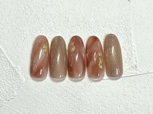 トータルビューティー パッション 茨木(Total Beauty Passion)/オフィスネイルコース