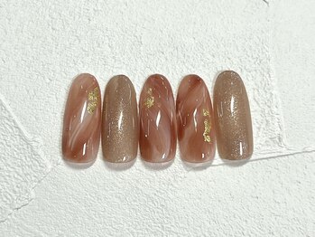 トータルビューティー パッション 茨木(Total Beauty Passion)/オフィスネイルコース