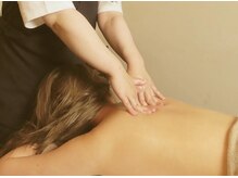 エムスラッシュアヴェダ 自由が丘(M.SLASH AVEDA)/【リンパアロママッサージ】