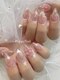 パピーネイル 北千住店(PUPPY NAIL)の写真/ワンホン・韓国ネイル特化の可愛いデザイン！季節感のある今っぽデザインをご提案♪是非一度お越しを◎