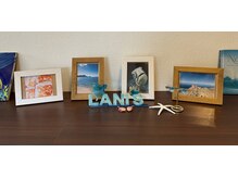 ラニズ(Lani's Hawaiian Relaxation)/ハンドメイドアクセサリー